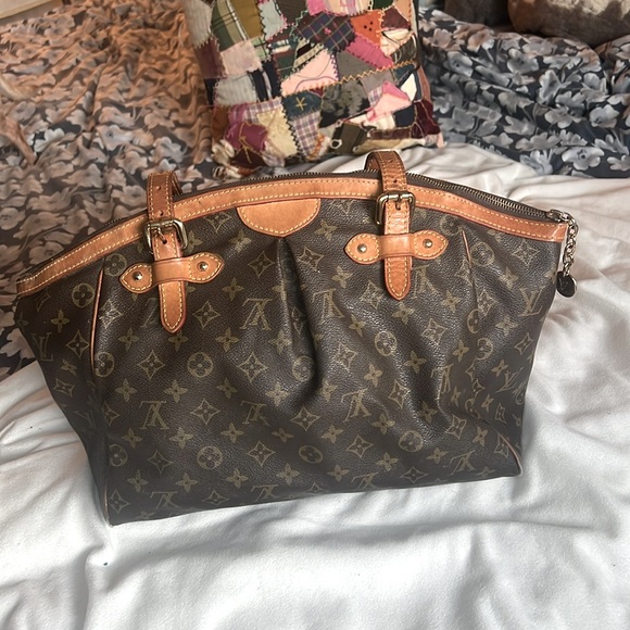 Louis Vuitton Vintage Monogram Satchel Authentic - Picture 3 of 17